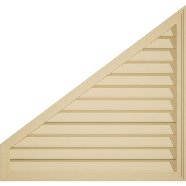 Ekena Millwork GVSPL40X3802SN-09