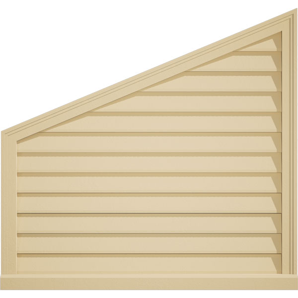 Ekena Millwork GVSPL40X3803SF-05
