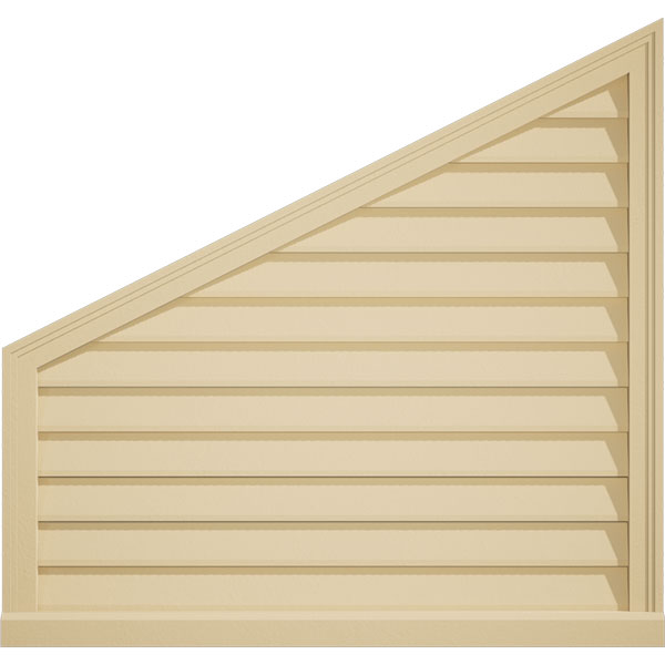 Ekena Millwork GVSPL40X3803SF-06