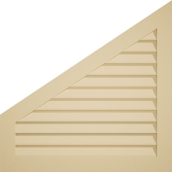 Ekena Millwork GVSPL40X4001SN-08