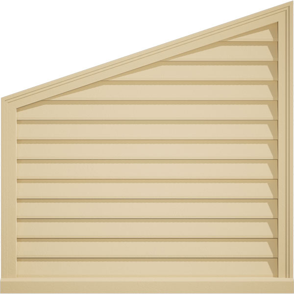 Ekena Millwork GVSPL40X4003SF-04