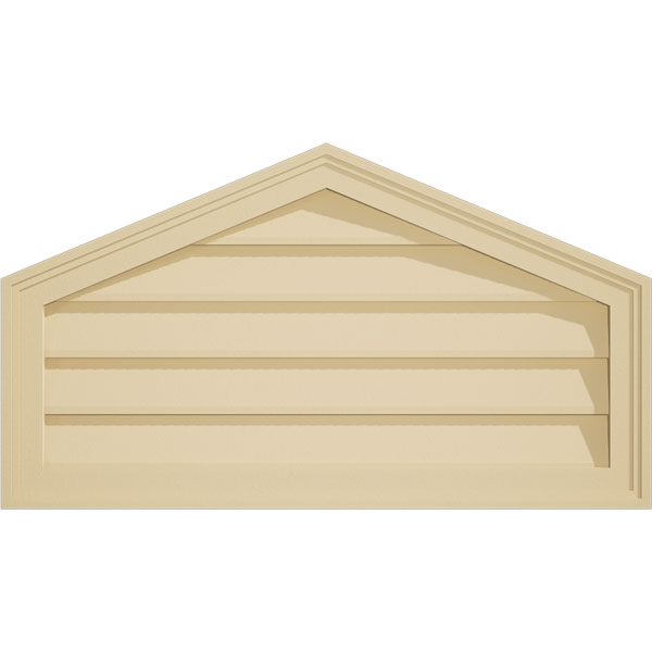 Ekena Millwork GVSPE32X1802SN-05