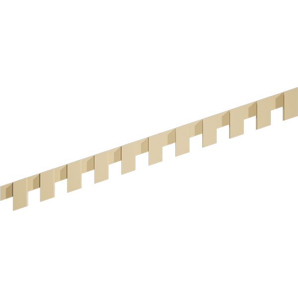 Ekena Millwork DENS04PL0412MAT02