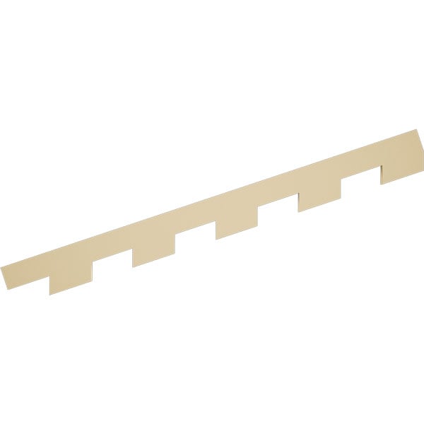 Ekena Millwork DENS04PL0412MNR00
