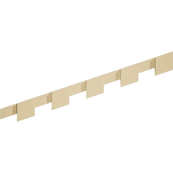 Ekena Millwork DENS04PL0412MNR02
