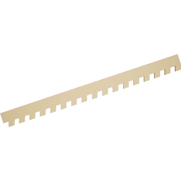 Ekena Millwork DENS04PL0412SAN00