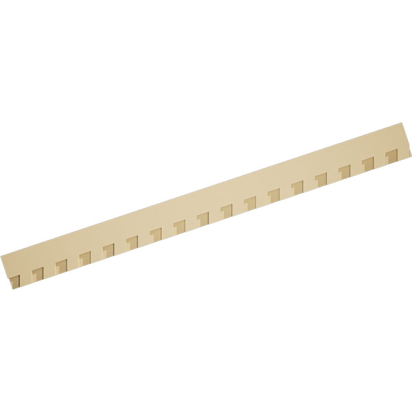 Ekena Millwork DENS04PL0412SAN01