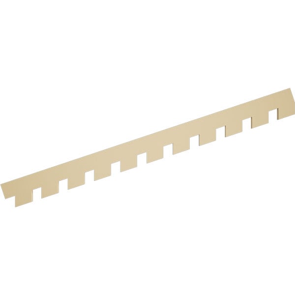 Ekena Millwork DENS04PL0412WIL00