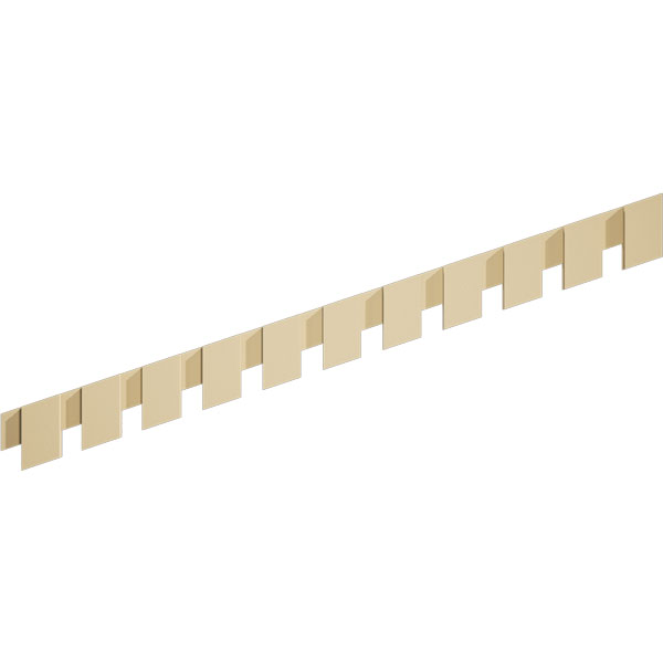 Ekena Millwork DENS04PL0412WIL02