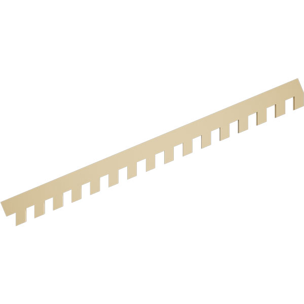 Ekena Millwork DENS04PL0512ELZ00