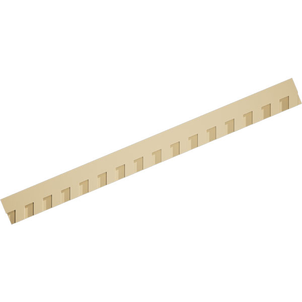 Ekena Millwork DENS04PL0512ELZ01