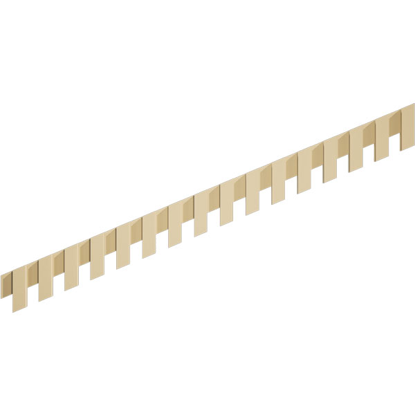 Ekena Millwork DENS04PL0512ELZ02