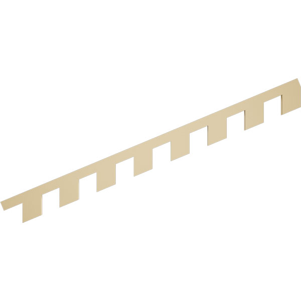 Ekena Millwork DENS04PL0512FAY00