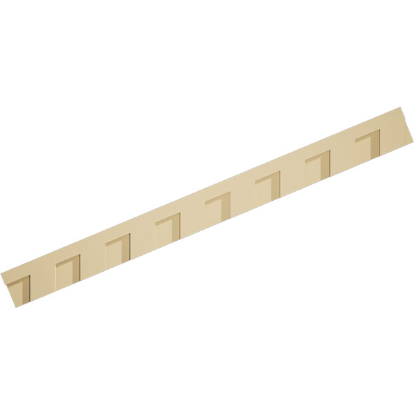 Ekena Millwork DENS04PL0512FAY01
