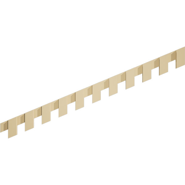 Ekena Millwork DENS04PL0512MAT02