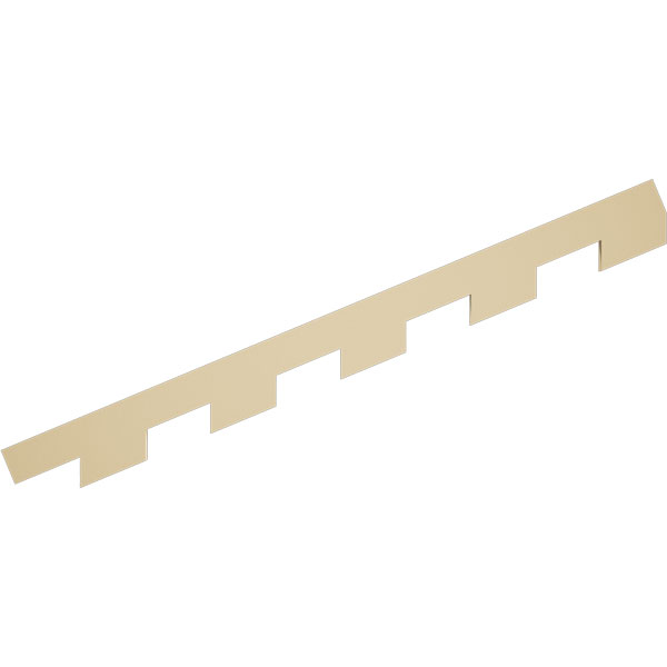 Ekena Millwork DENS04PL0512MNR00