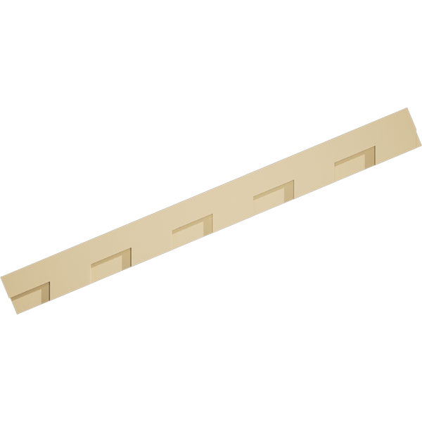 Ekena Millwork DENS04PL0512MNR01