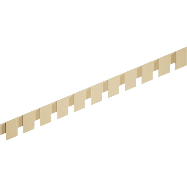 Ekena Millwork DENS04PL0512WIL02