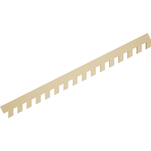 Ekena Millwork DENS04PL0612ELZ00