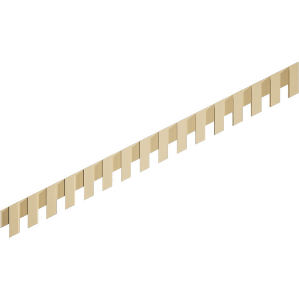 Ekena Millwork DENS04PL0612ELZ02