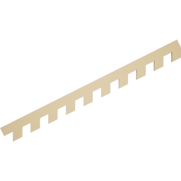 Ekena Millwork DENS04PL0612MAT00