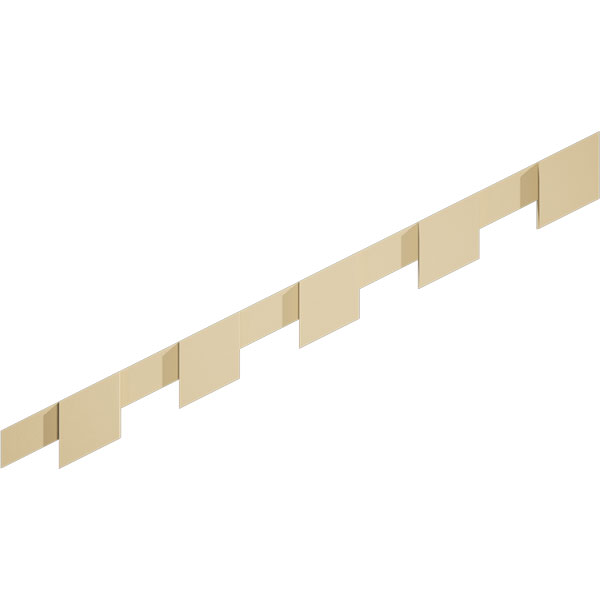 Ekena Millwork DENS04PL0612MNR02