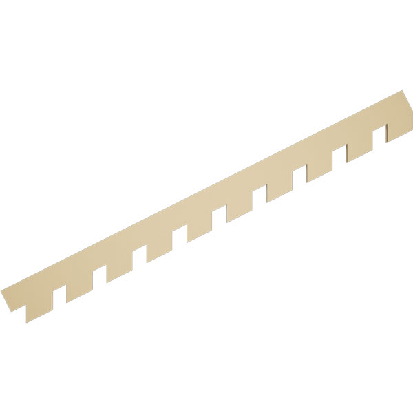 Ekena Millwork DENS04PL0612WIL00