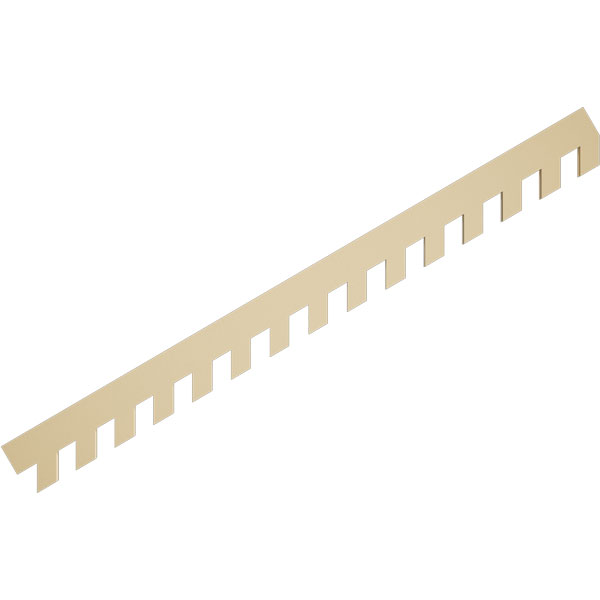 Ekena Millwork DENS04PL0712ELZ00