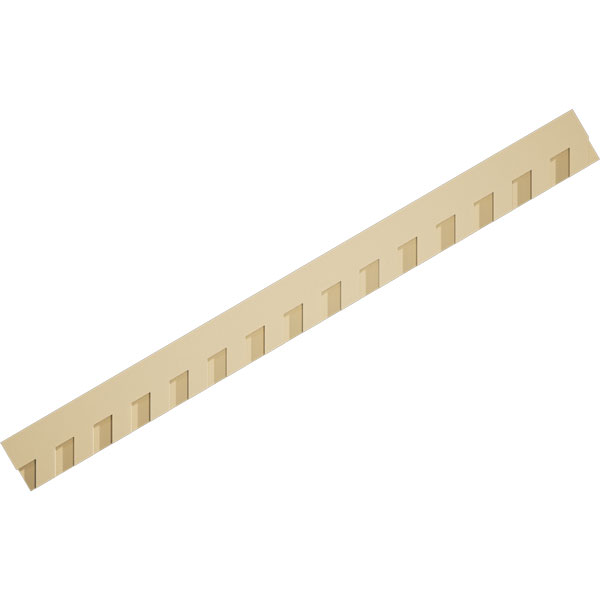 Ekena Millwork DENS04PL0712ELZ01