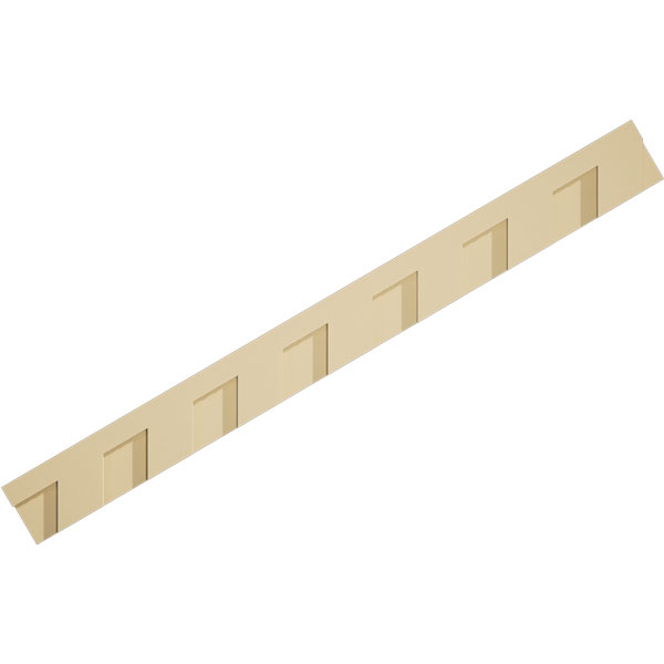 Ekena Millwork DENS04PL0712FAY01