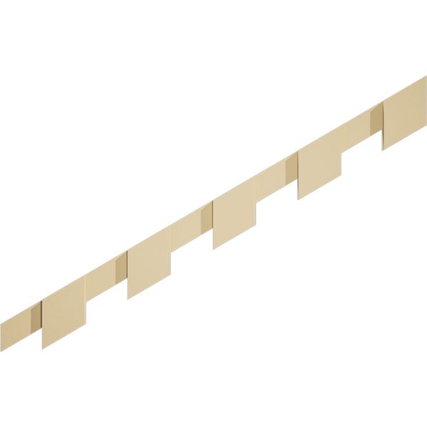 Ekena Millwork DENS04PL0712MNR02