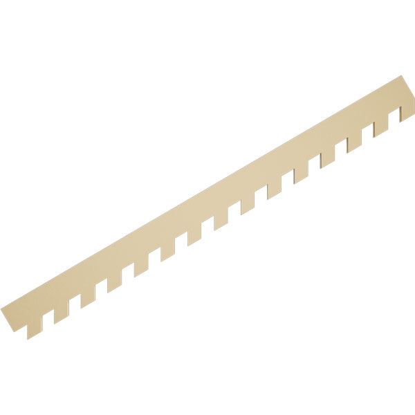 Ekena Millwork DENS04PL0712SAN00