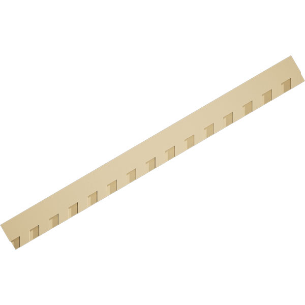 Ekena Millwork DENS04PL0712SAN01