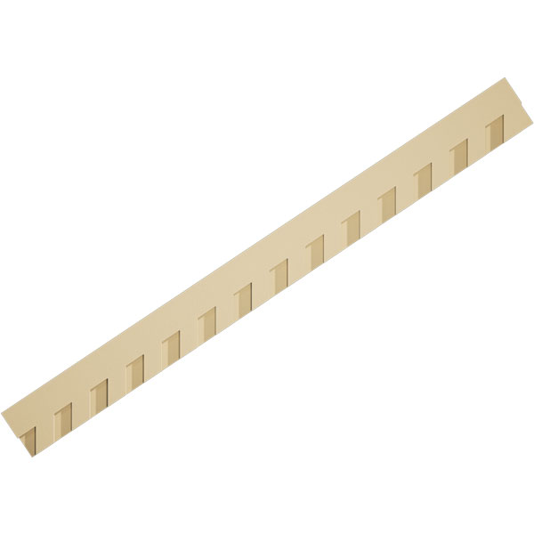 Ekena Millwork DENS04PL0812ELZ01