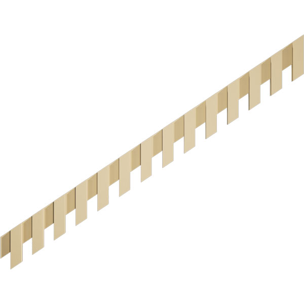 Ekena Millwork DENS04PL0812ELZ02