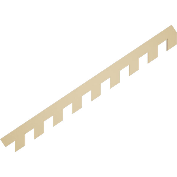 Ekena Millwork DENS04PL0812MAT00