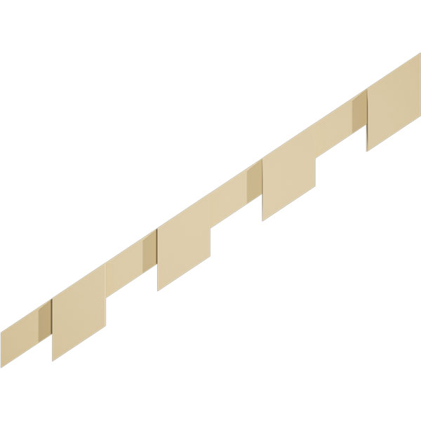 Ekena Millwork DENS04PL0812MNR02