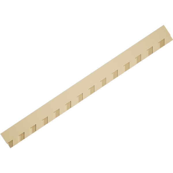 Ekena Millwork DENS04PL0812SAN01