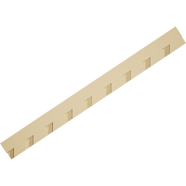 Ekena Millwork DENS04PL0812WIL01