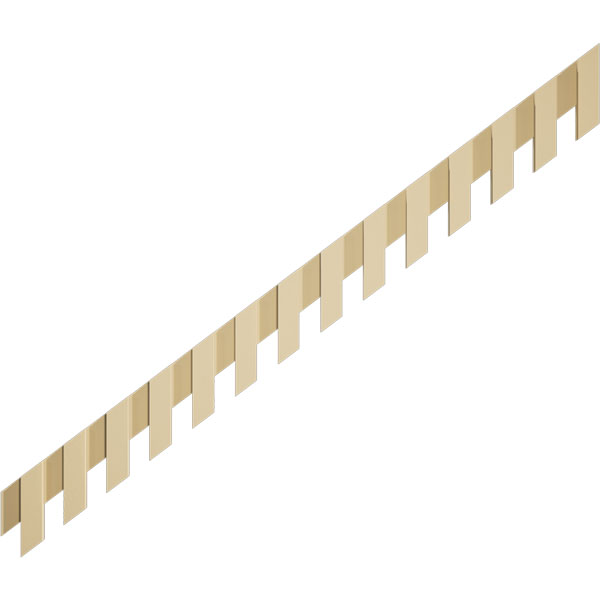 Ekena Millwork DENS04PL0912ELZ02