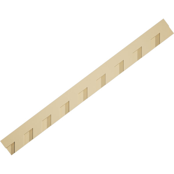 Ekena Millwork DENS04PL0912MAT01