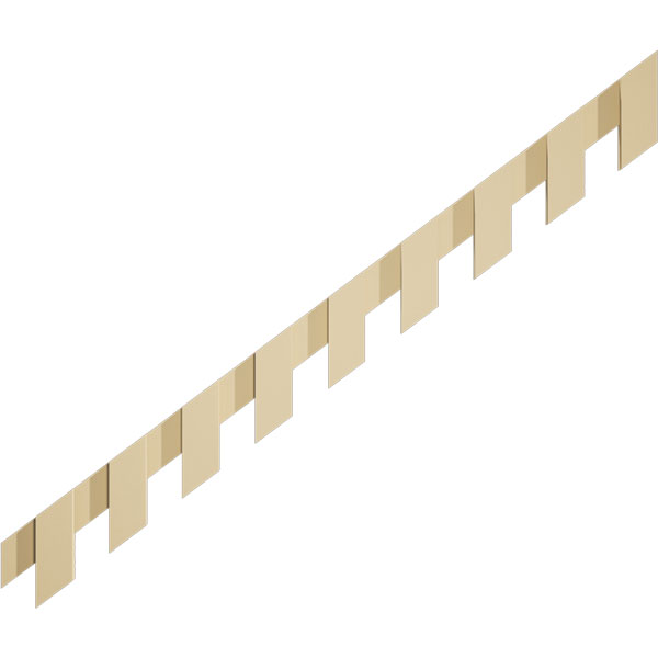 Ekena Millwork DENS04PL0912MAT02
