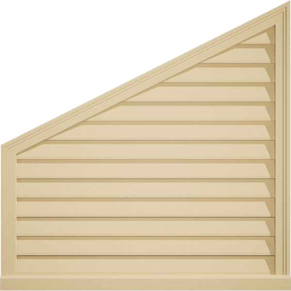 Ekena Millwork GVSPL40X4003SN-06