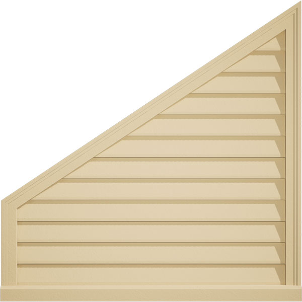 Ekena Millwork GVSPL40X4003SN-08