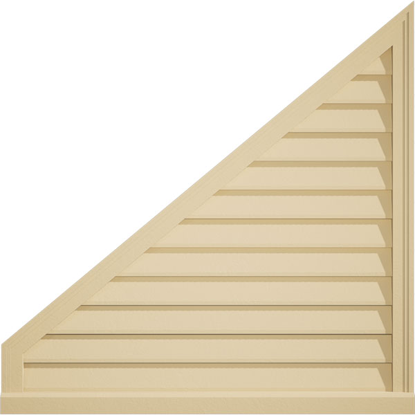 Ekena Millwork GVSPL40X4003SN-10