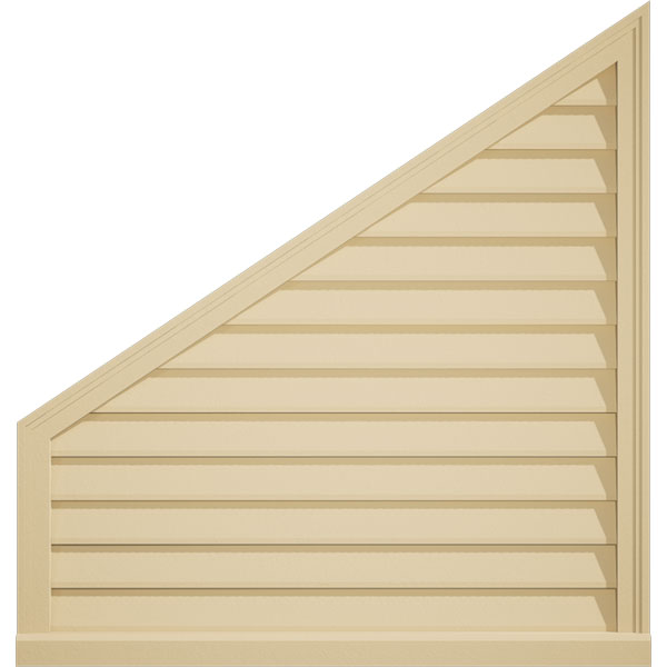 Ekena Millwork GVSPL40X4203SF-08
