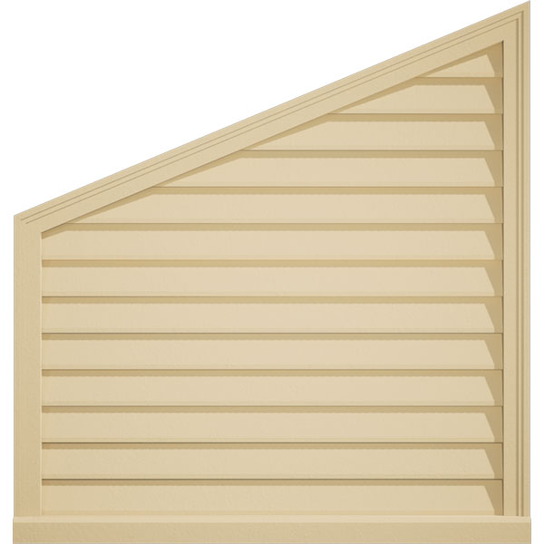 Ekena Millwork GVSPL40X4203SN-05