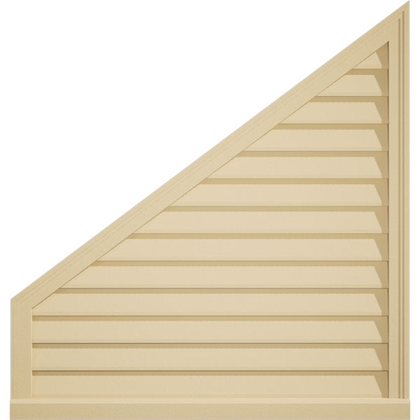 Ekena Millwork GVSPL40X4203SN-09