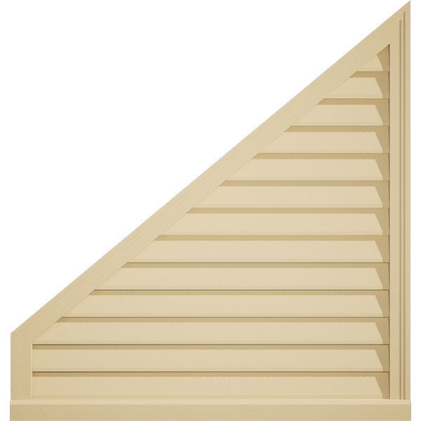 Ekena Millwork GVSPL40X4203SN-10