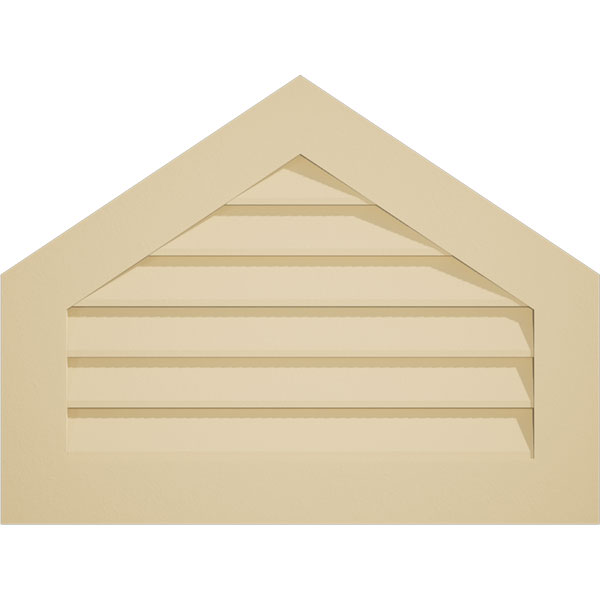 Ekena Millwork GVSPE32X2401SN-08